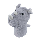 Maxbell Animal Golf Club Head Cover Stylish Lovely Sleeve for Outdoor Sports Golfing