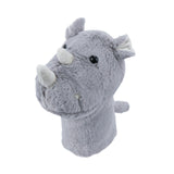 Maxbell Animal Golf Club Head Cover Stylish Lovely Sleeve for Outdoor Sports Golfing