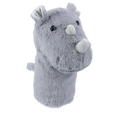 Maxbell Animal Golf Club Head Cover Stylish Lovely Sleeve for Outdoor Sports Golfing