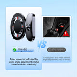 Maxbell Magnetic Golf Cart Phone Mount Fits 4.7