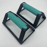 Maxbell 2x Push up Bar Sturdy Anti Slip Push up Stands for Gymnastics Indoor Floors