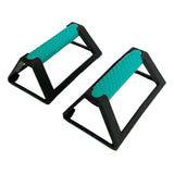 Maxbell 2x Push up Bar Sturdy Anti Slip Push up Stands for Gymnastics Indoor Floors