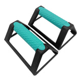 Maxbell 2x Push up Bar Sturdy Anti Slip Push up Stands for Gymnastics Indoor Floors