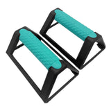 Maxbell 2x Push up Bar Sturdy Anti Slip Push up Stands for Gymnastics Indoor Floors