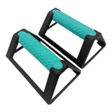 Maxbell 2x Push up Bar Sturdy Anti Slip Push up Stands for Gymnastics Indoor Floors
