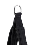 Maxbell 2Pcs Double Loop D Ring Straps Pilates Straps Gymnastics Yoga Ankle Home Gym
