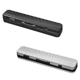 Maxbell Billiard Stick Case Foam Interior Scratch Resistant Hard Shell Pool Cue Case Black