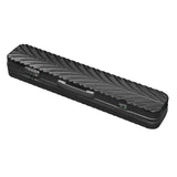 Maxbell Billiard Stick Case Foam Interior Scratch Resistant Hard Shell Pool Cue Case Black