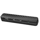 Maxbell Billiard Stick Case Foam Interior Scratch Resistant Hard Shell Pool Cue Case Black