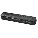 Maxbell Billiard Stick Case Foam Interior Scratch Resistant Hard Shell Pool Cue Case Black