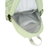 Maxbell Tennis Bag Laptop Backpack Daypack Gym Duffel for Pickleball Squash Training green