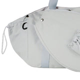 Maxbell Badminton Racket Bag Beginners Fitness Sport Fashionable Large Racket Holder Blue