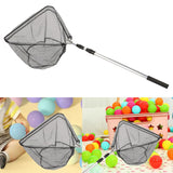 Ball Pit Balls Pick up Shovel Easy Scooping Lightweight Scalable Landing Net