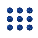 9x Snowboard Stomp Pad Winter Padded for Men Women Enthusiast Outdoor Sports Blue