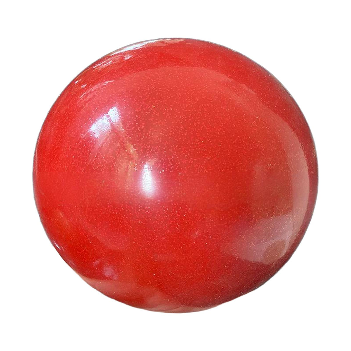 Rhythmic Gymnastic Ball Practice Rhythmic Ball for Fitness Dance Performance red
