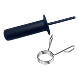 Weight Stack Pin Sports Maximum Additional Load Capacity 60 kg Barbell Parts 110mm