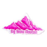 Snowboard Stomp Pad Self Sticky for Snowboarding Outdoor Activities Skiing Magenta