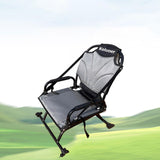 Kayak Seat Premium Fishing Chair for Fishing Boat Inflatable Kayak Bleachers