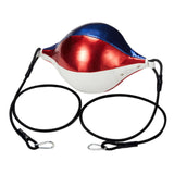 Double End Punching Ball PU Boxing Speed Ball for Muay Thai Hitting Fighting