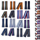 2Pcs Table Tennis Racket Handle Table Tennis Paddle Handle for Game Training Horizontal Style A