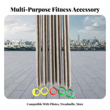 Pilates Reformer Spring Pilates Resistance Versatile Fitness Chair Spring for Gym Owners, Factory, Workshop, Living Room
