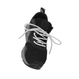 Maxbell 1.2M Reflective Rope Laces Sport Trainer Jogging Shoelaces Bootlaces White#2 - Aladdin Shoppers