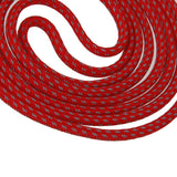 Maxbell 1.2M Reflective Rope Laces Sport Trainer Jogging Shoelaces Bootlaces Red#2 - Aladdin Shoppers