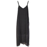 Maxbell Maxbell Sexy Women Summer Long Maxi Evening Party Dress Beach Chiffon Dress S