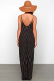 Maxbell Maxbell Sexy Women Summer Long Maxi Evening Party Dress Beach Chiffon Dress S