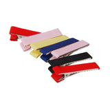 Maxbell 50Pcs Colorful Stain Coverd Hair Section Clip Hair Duck-Bill Clips - Aladdin Shoppers