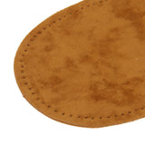 Maxbell 4 Pair Sew On Oval Elbow Knee Patches Cord Jean Repair Craft Sewing Applique