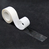 Maxbell 2 Rolls Double Sided Body Clothes Tape Lingerie Dress Toupee Bra Adhesive