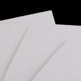 Maxbell 4 sheet DOUBLE SIDED ADHESIVE FOAM PADS STICKY FIXERS FOR CARD MAKING 2mm