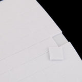 Maxbell 4 sheet DOUBLE SIDED ADHESIVE FOAM PADS STICKY FIXERS FOR CARD MAKING 2mm