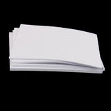 Maxbell 4 sheet DOUBLE SIDED ADHESIVE FOAM PADS STICKY FIXERS FOR CARD MAKING 2mm