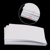 Maxbell 4 sheet DOUBLE SIDED ADHESIVE FOAM PADS STICKY FIXERS FOR CARD MAKING 2mm