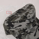 Maxbell Mens Baseball Cap Army Camo Cap Camouflage Hats for Hunting Outdoor 01