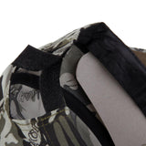 Maxbell 2Pcs Baseball Cap Army Camo Cap Camouflage Hats For Hunting Outdoor