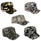 Maxbell Mens Baseball Cap Army Camo Cap Camouflage Hats for Hunting Outdoor 03