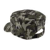 Maxbell 2Pcs Baseball Cap Army Camo Cap Camouflage Hats For Hunting Outdoor