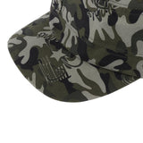 Maxbell 2Pcs Baseball Cap Army Camo Cap Camouflage Hats For Hunting Outdoor