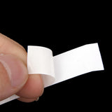 Maxbell 18pcs Double Sided Bra Stickers Tape One-off Body Clothing Bra Strip