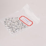 Maxbell 25pcs Little Bear Charms for Jewellery Crafts DIY Silver - Aladdin Shoppers