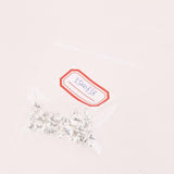 Maxbell 25pcs Baby Nipple Pacifier Charms for Jewellery Crafts DIY Silver - Aladdin Shoppers