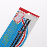 Maxbell 2Pcs Tailors Chalk Pen Pencil Sewing Dressmakers Tool+ 2Pcs Sewing Gauges