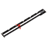 Maxbell 2Pcs Tailors Chalk Pen Pencil For Sewing Dressmakers + 1Pcs Sewing Gauge