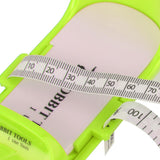 Maxbell Toddler Baby Kids Foot Measuring Gauge Infant Child Shoe Measure Tool Green