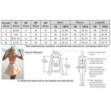 Maxbell Maxbell Women Sexy Boho Summer Casual Chiffon Evening Party Beach Long Mini Dress L