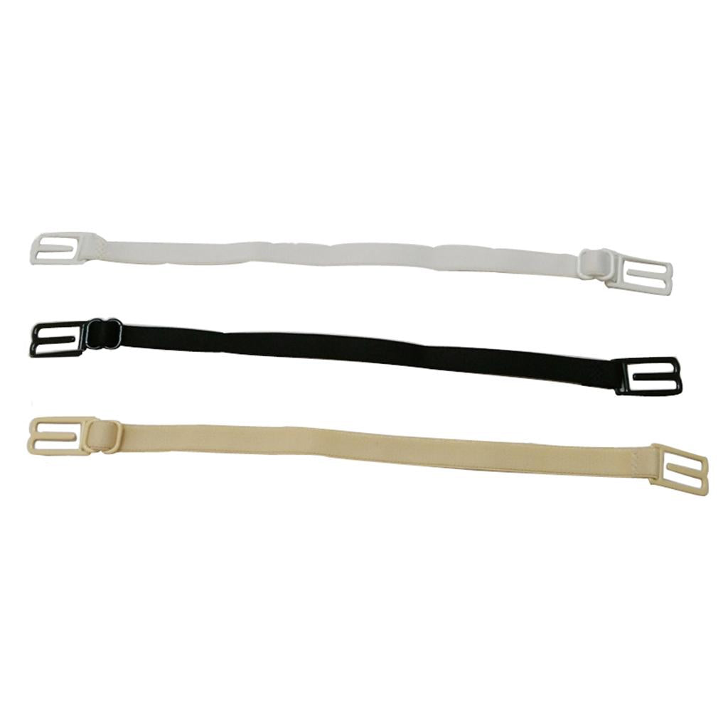 Maxbell Non-Slip Breast Straps Clips Rope Back Strap Holder for Women