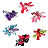 Maxbell Pack of 6pcs Baby Girl Winding Wave Hair Clips Hair Snap Hairpin Clips #5 - Aladdin Shoppers